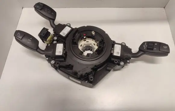 BMW 6 E63 E64 Airbag slip ring squib (SRS ring) 6976394 61316976394