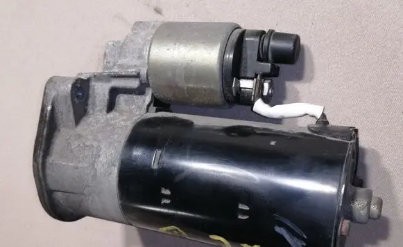 Volvo XC70 Starter motor