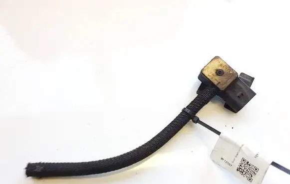 BMW 5 E60 E61 Exhaust gas pressure sensor 780515201