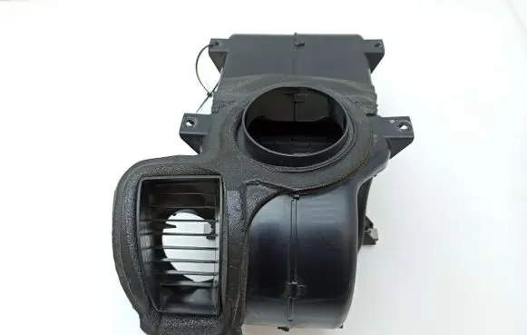 Microcar M.GO Interior heater climate box assembly housing 1411511 8300120220020