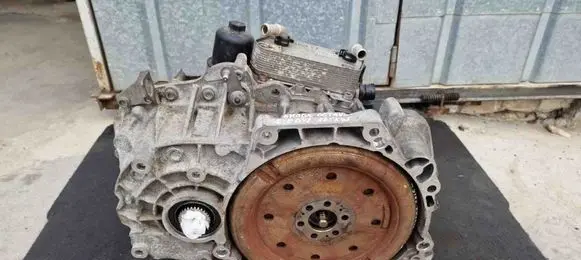 Skoda Octavia Mk3 (5E) Automatic gearbox RBQ