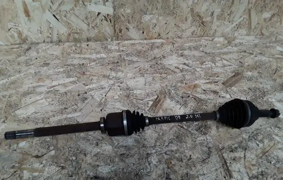 Renault Trafic II (X83) Front driveshaft