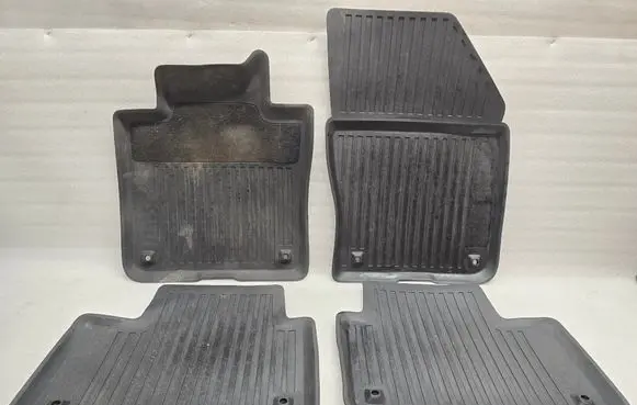 Volvo V60 Car floor mat set 31659477 31659485
