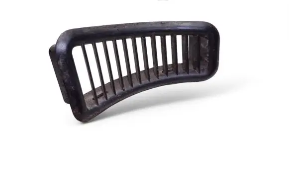 Volkswagen Transporter - Caravelle T4 Dashboard side air vent grill/cover trim 701819144B