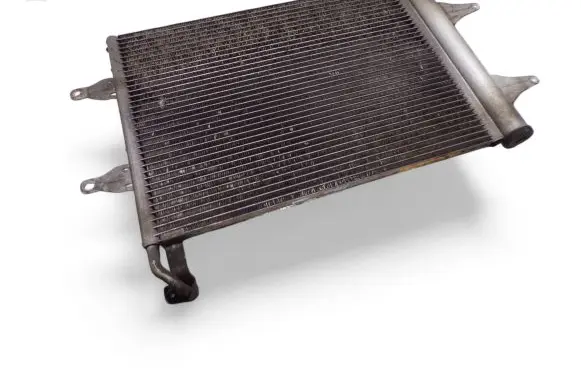 Skoda Fabia Mk2 (5J) A/C cooling radiator (condenser) 6Q0820411K