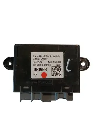 Ford Fiesta Door control unit/module H1BT-14B531-BA