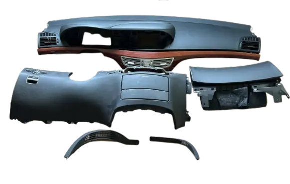 Mercedes-Benz S W221 Dashboard
