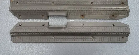Front door trim (molding)
