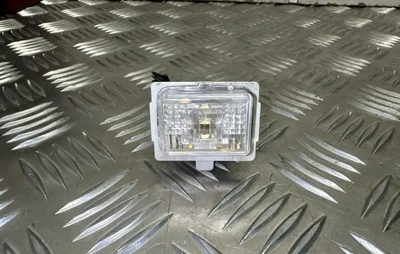 Mercedes-Benz C AMG W205 Number plate light A2218200856