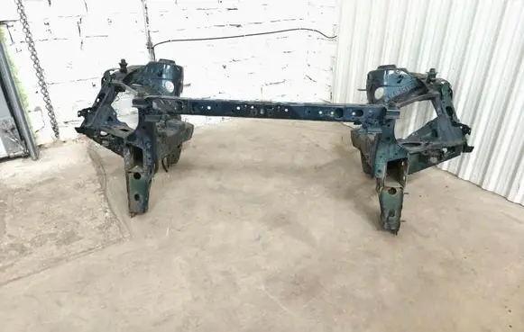 Opel Astra K Radiator support slam panel 