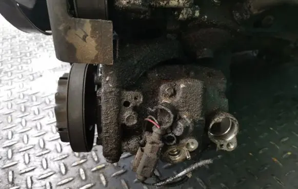 Audi A6 S6 C5 4B Air conditioning (A/C) compressor (pump)