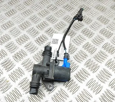 Peugeot 2008 II Coolant heater 9839741280