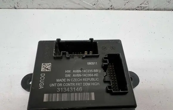 Volvo S60 Door control unit/module 31343146 AV6N14C235BB