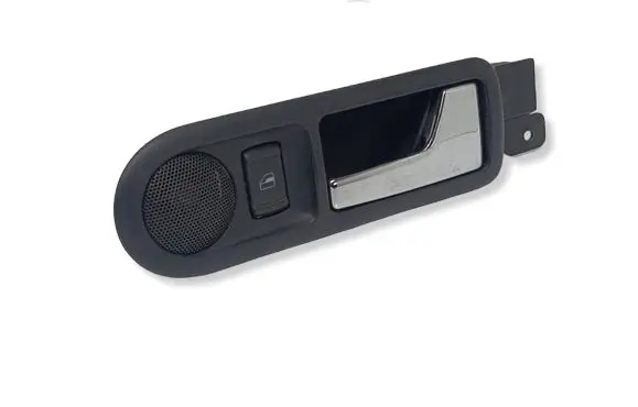 Volkswagen Golf IV Rear door interior handle 1J4839114C