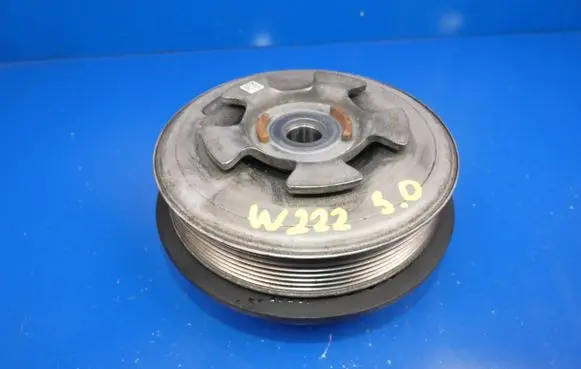Mercedes-Benz S W222 Crankshaft pulley A6420302403