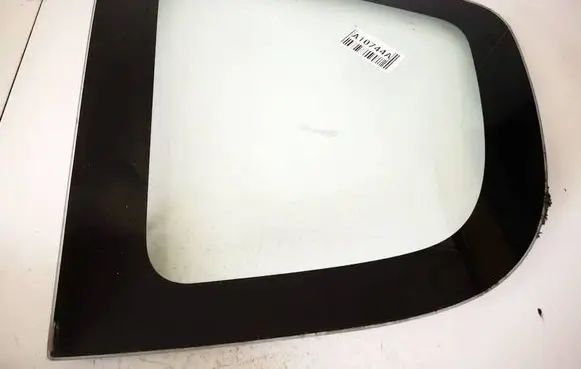 Honda Jazz Rear side window