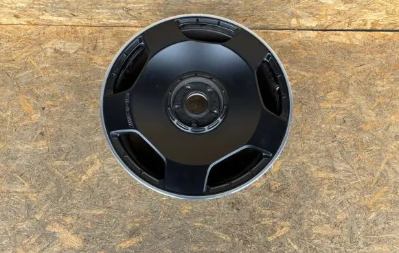 Mercedes-Benz G W463 2nd Gen R22 alloy rim A4634014100 K089559