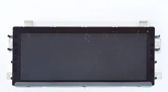 Porsche Cayenne (9Y0 9Y3) Screen/display/small screen 9Y0919597