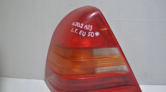 Mercedes-Benz C W202 Rear/tail lights