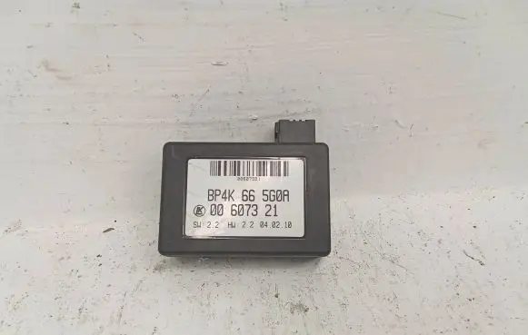 Mazda 3 II Rain sensor BP4K665G0A 00607321