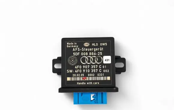 Audi A6 S6 C6 4F Light module LCM 5DF00888625 4F0907357C 4F0910357C