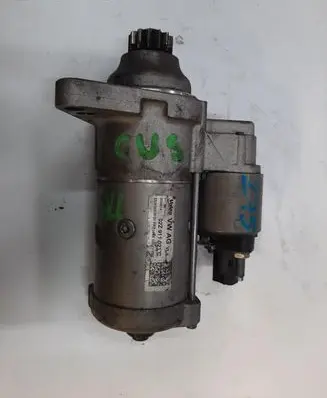 Volkswagen Polo V 6R Starter motor 02Z911021C