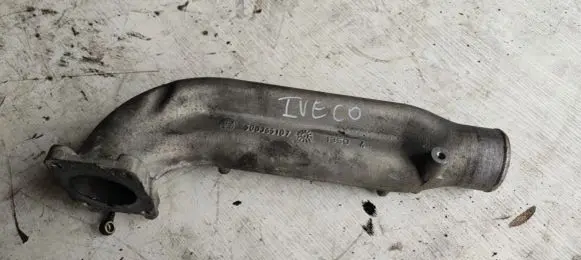 Iveco Daily 3rd gen Intake manifold 500365110 500365107