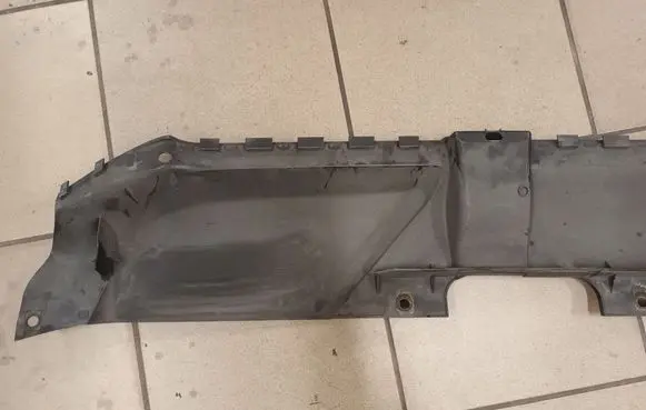 Audi A4 S4 B8 8K Top upper radiator support slam panel 8K0807081