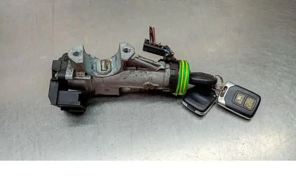 Land Rover Freelander Ignition lock