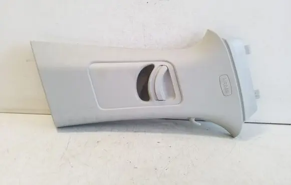 Skoda Octavia Mk3 (5E) (B) pillar trim (top) 5E0867244