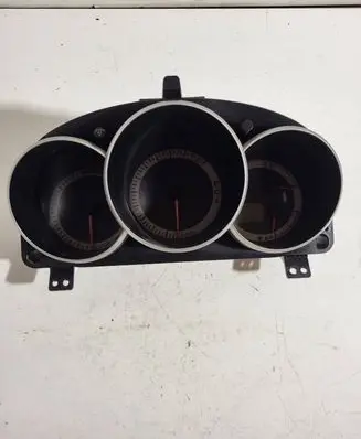 Mazda 3 I Speedometer (instrument cluster) BP4K55430 K9001