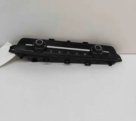 Opel Vivaro Interior fan control switch 98340416ZD