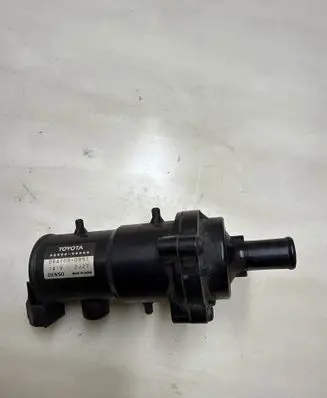 Toyota Prius (NHW20) Electric auxiliary coolant/water pump 0641000951 2J27