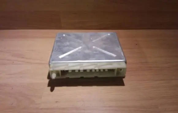 Volvo S80 Gearbox control unit/module P09472349 1T0002207