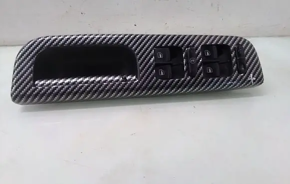 Electric window control switch