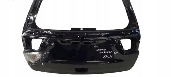 Jeep Grand Cherokee Tailgate/trunk/boot lid