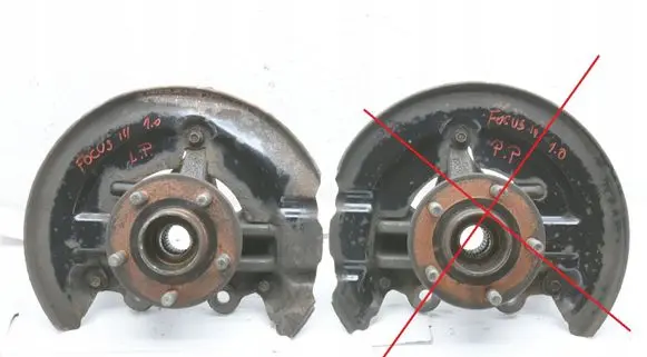 Ford Focus Stub axle 168294