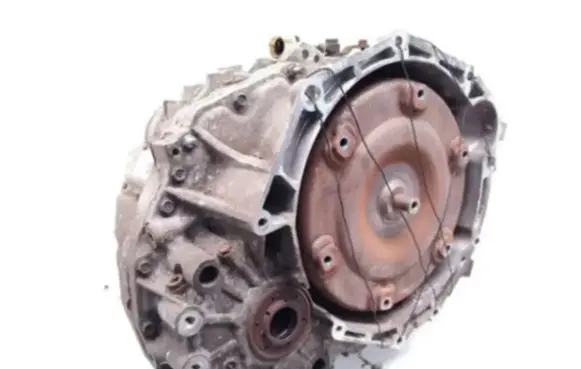 Audi Q7 4L Automatic gearbox JXX