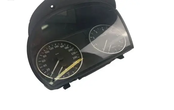 BMW 3 E90 E91 Speedometer (instrument cluster) 