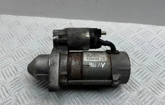 Toyota Avensis T250 Starter motor MS4280004920 281000R010