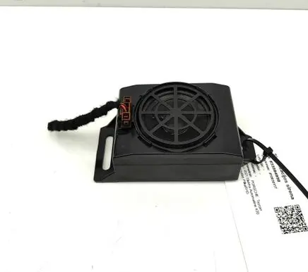 Porsche Taycan 9J1 Parking PDC sensor speaker 7PP035709B