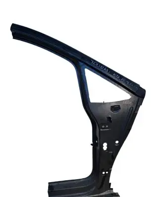 Volkswagen Touran II Other sill/pillar trim element 5TA809606A