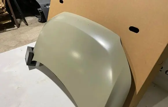 KIA EV3 Engine bonnet/hood 66400EV000