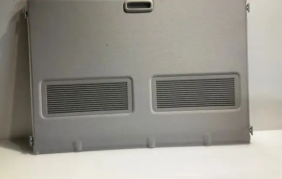 Mercedes-Benz CLS C219 Sunroof glass A2197800040 1711895A 2197800040