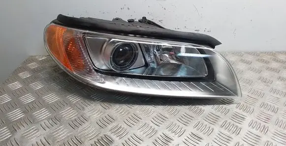 Volvo S80 Headlight/headlamp 31214348