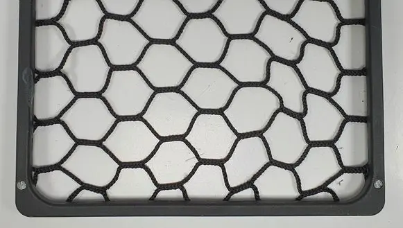 Caterham 7 Super Seven Trunk/boot cargo luggage net 