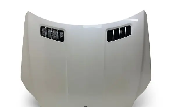 Mercedes-Benz GL X166 Engine bonnet/hood A2782211101