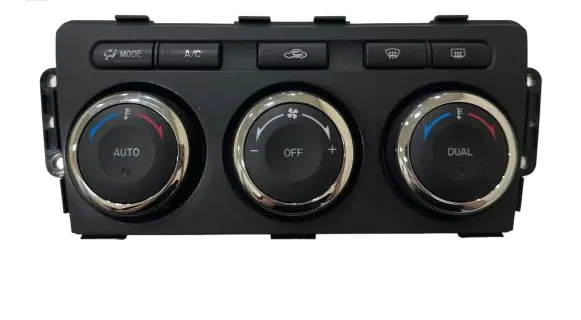 Mazda 6 Climate control unit GDK461190A T1013519H 01116EA093