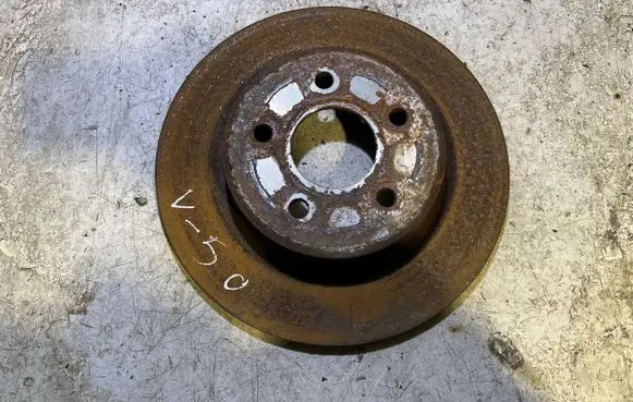 Volvo V50 Rear brake disc