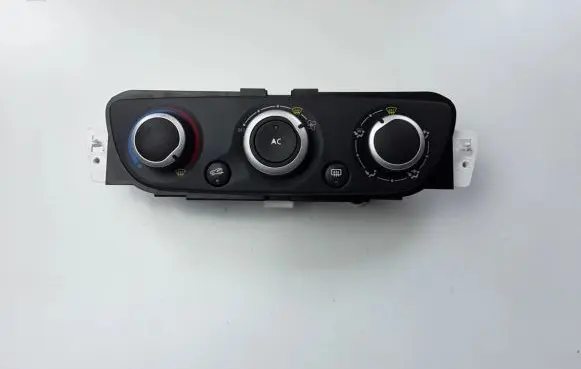 Renault Scenic III - Grand scenic III Air conditioner control unit module T1001786G